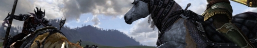 The Lord of the Rings Online: Riders of Rohan